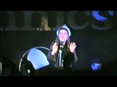 Home Video of Sweden's participation in DMC 1992 World DJ Final