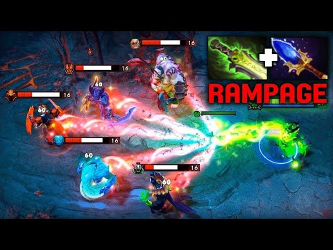 Hard Carry Pugna Sucking Everyone Health🔥🔥🔥Rampage 27 Kills | Dota 2 Gameplay