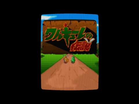 1 Credit Tries #1: Valkyrie no Densetsu (1989)