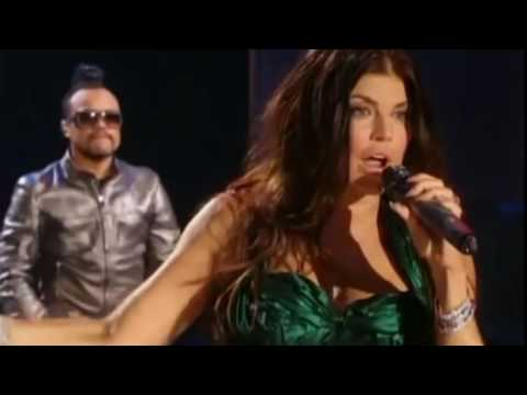 The Black Eyed Peas  Meet Me Halfway   Victoria's Secret Fashion Widescreen