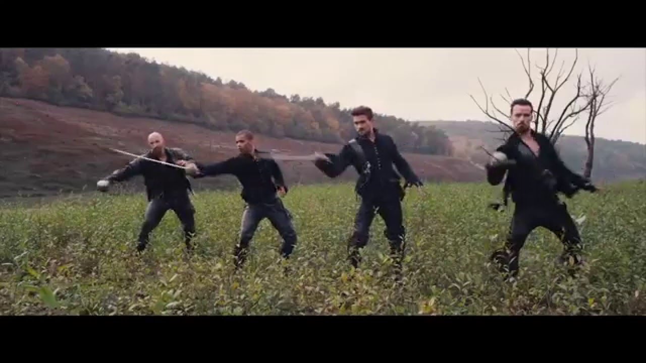 Miniature de la vidéo Bande annonce Les 3 Mousquetaires du film Les 3 Mousquetaires