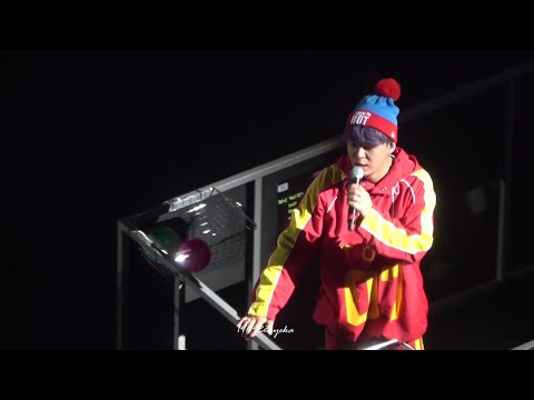 190922 H.O.T. 콘서트 그래! 그렇게! (We Can Do It) 토니 Focus