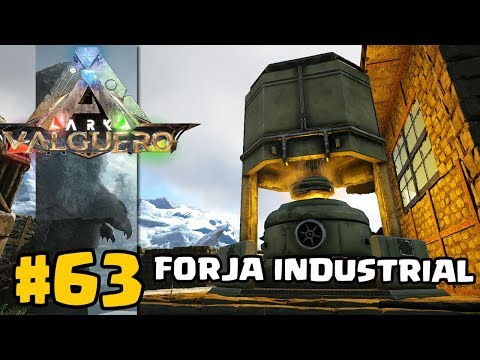 Industrial Forge - Ark Valguero #63
