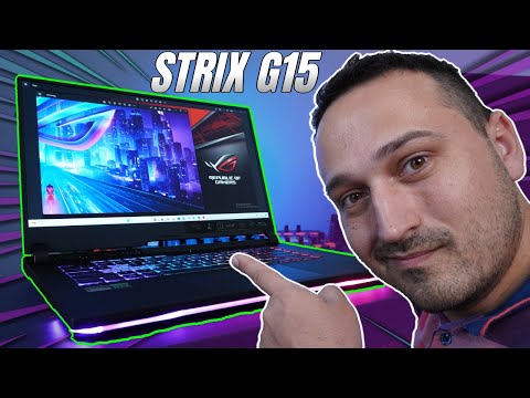 Asus ROG G15 STRIX | Best Value Gaming Laptop