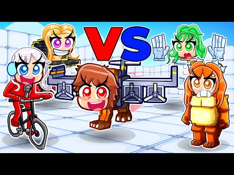 We Became Brainrots In Roblox Rivals...