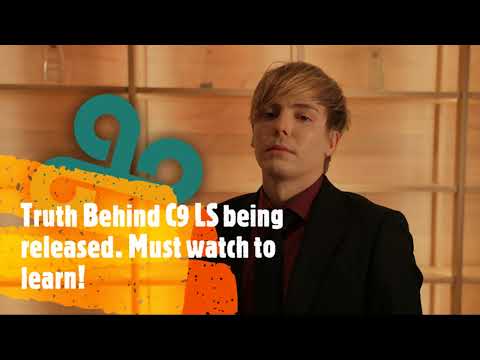 Why LS was Released from C9 Full explanation