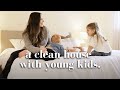 12 Cleaning Hacks For A Tidy Home With Toddlers Babies