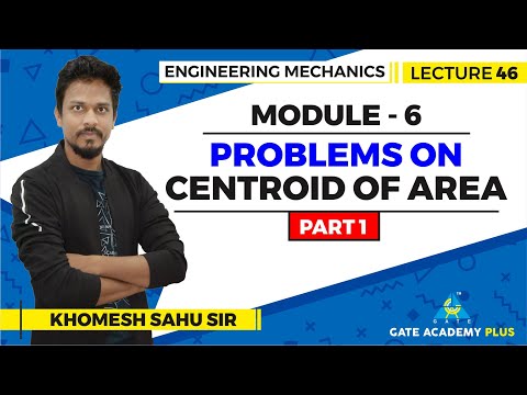 Video Lectures on Engineering Mechanics by Khomesh Sahu Sir