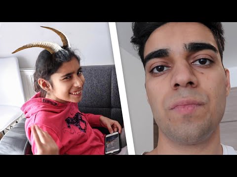 SANAS REFERAT ÜBER GIFTIGE ZIEGEN