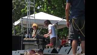 Foxygen - In The Darkness - 2013 Pitchfork Music Festival
