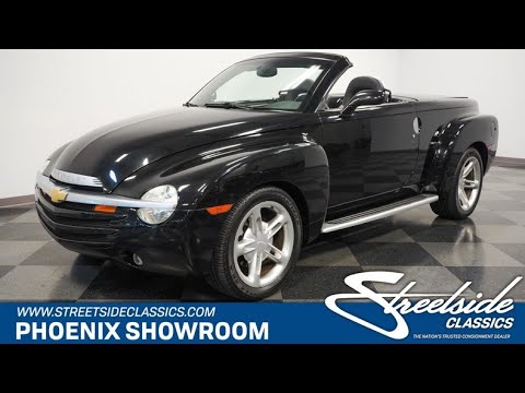 2005 Chevrolet SSR (CC-1447128) for sale in Mesa, Arizona