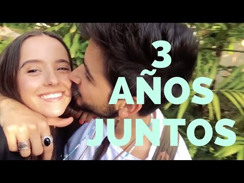 TRES AÑOS JUNTOS - Camilo y Evaluna