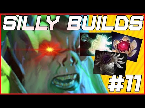 Silly Builds Vol 11 - Reflector Necro (Recovered)