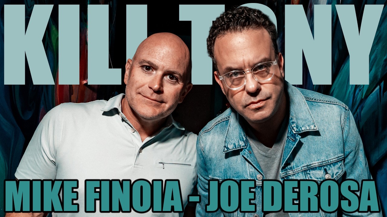 Kill Tony #774 Review: Joe DeRosa and Mike Finoia Help Turn Chaos Into a Surprisingly Strong Night