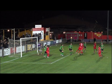 Banbury United v Bromsgrove Sporting - Southern League Premier Central - 18 Nov 2025 - Highlights