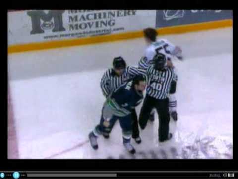 Scott Ramsay vs Tayler Jordan