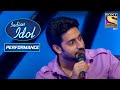 Abhishek और Sunidhi का मस्ती भरा Performance | Indian Idol Season 6