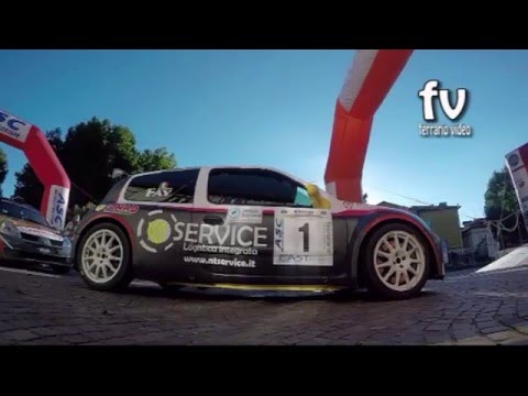 Gianesini / Fay - 4° Rally Day Valsassina