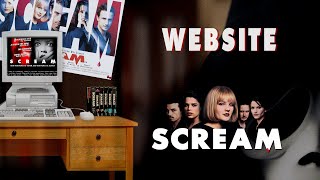 Scream (1996) | Website | (Main) | Official