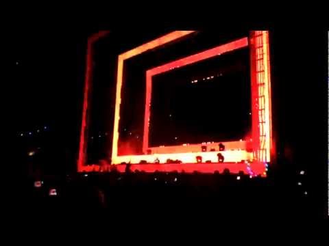 DJ Chuckie at EDC 2012