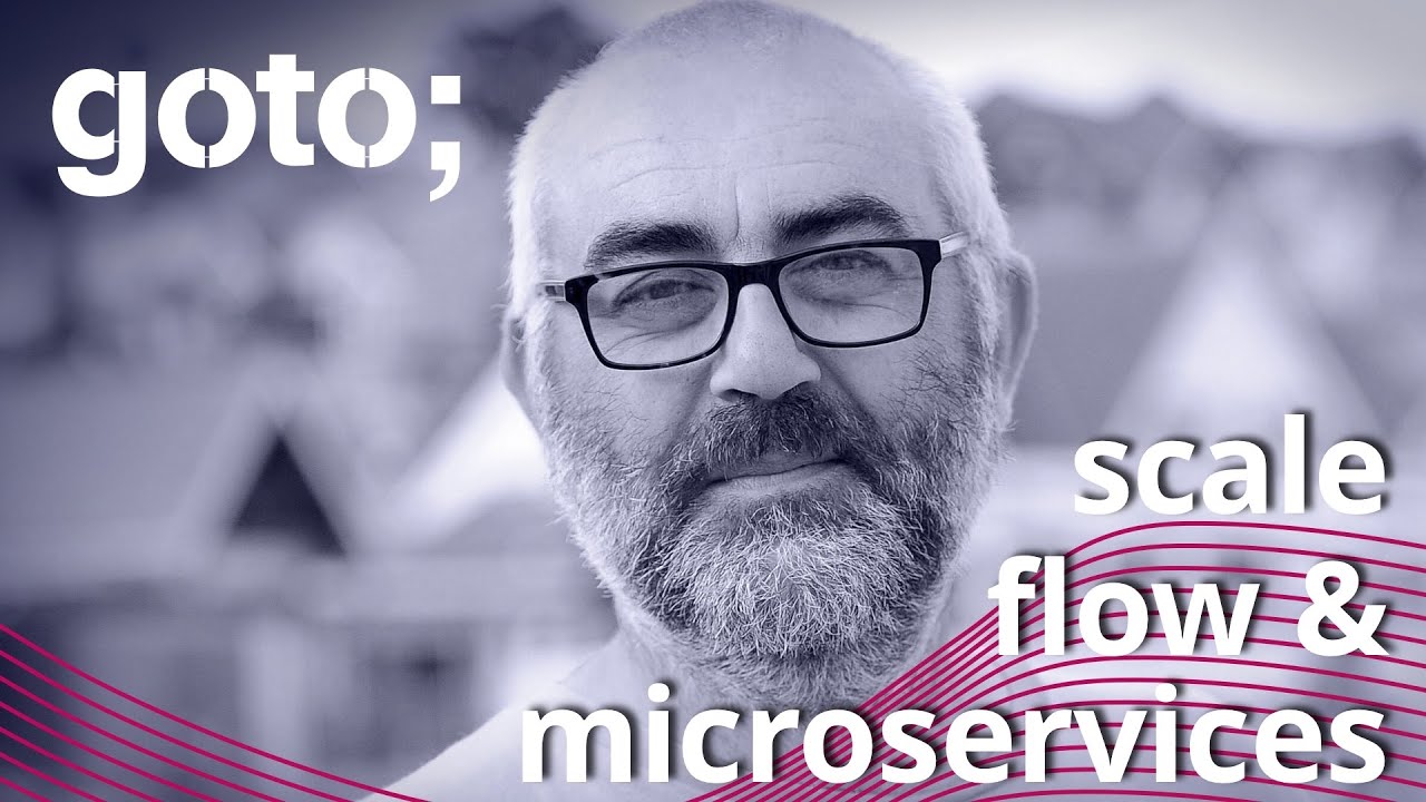 Scale, Flow and Microservices