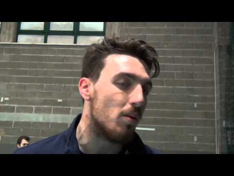 31-01-2016: #A2MVolley - Tartaglione post Mater-Siena 3-2