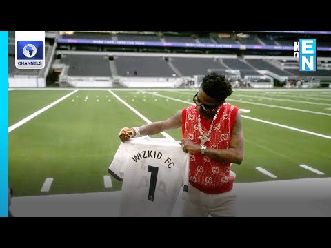 Wizkid To Premiere New Documentary