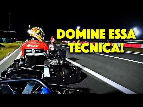 Fórmula Secreta Para Vencer no Kart — E Não É Ser o Mais Rápido!
