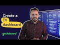 How to create a TV Dashboard