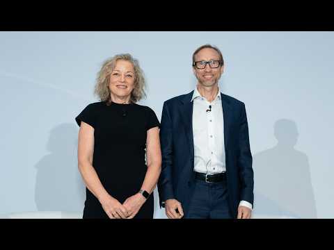 Keynote: Bret Snyder CEO of W. L. Gore & Associates, and Lisa Carmel, Chair of Business Development, Mayo Clinic | LSI USA '26