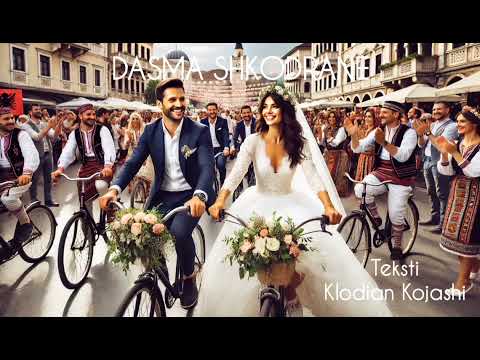 DASMA SHKODRANE #klodiankojashi