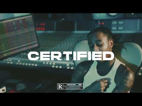 [FREE] Clavish X KTrap X Blade Brown UK Rap Type Beat 2023 - "CERTIFIED" (Prod. Mikey)