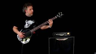 Video thumbnail for Recensione basso Music Man Stingray 4 Through Neck by Esse Music Store S.r.l.