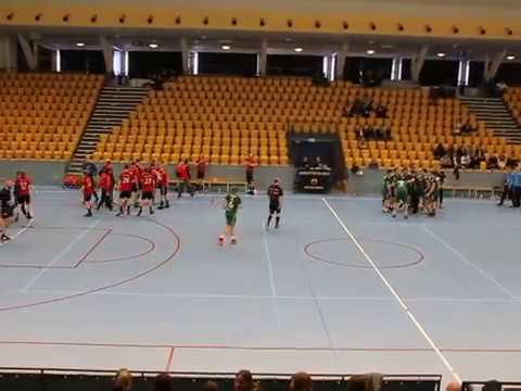 Eskilstuna Guif P00 - OV Helsingborg HK USM 2017 Steg 4 Del 1