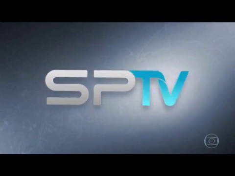 Nova Vinheta SPTV 2ª Edição (SP2) (2017)