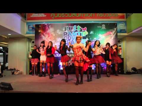 041014 - Chocolee Cover Nine Muses﻿ [Pantip Cover Dance 2014 Final]