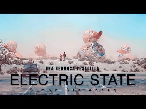 Estado eléctrico (SUBTITULADO) | Tráiler oficial | Netflix