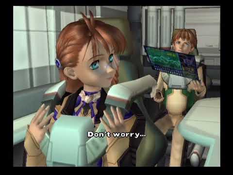Xenosaga Episode I (PlayStation 2) Playthrough Part 5