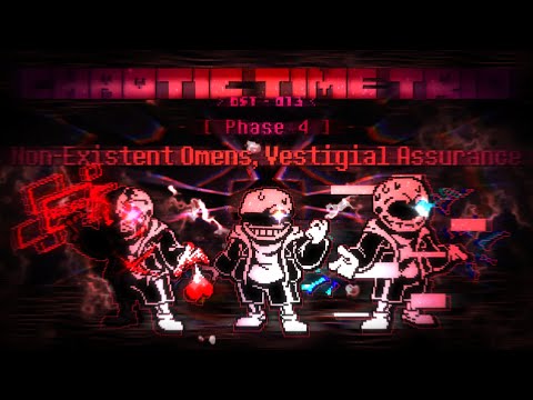 [Chaotic Time Trio] EII - OST-013 - Phase 4 - Non-Existent Omens, Vestigial Assurance V1