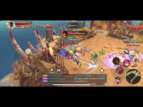 Dragon Hunters 2 : 16CS Paragon - Top 8