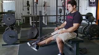 How to Strengthen an Atrophied Calf Muscle