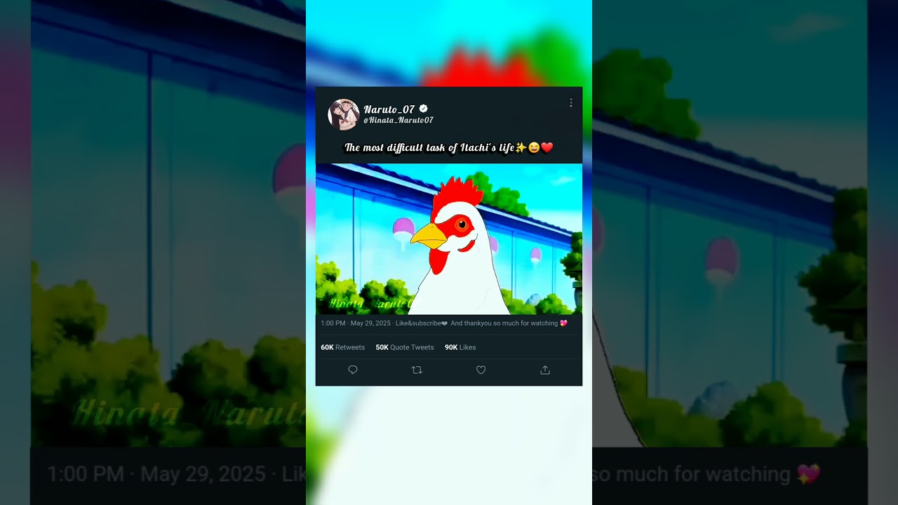 The most difficult task for itachi #boruto #itachi #sasuke #hinata_naruto07 #shortanime #animeshort