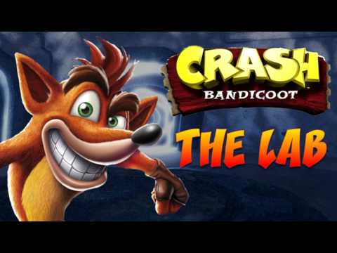 Crash Bandicoot N. Sane Trilogy: Crash 1 - The Lab OST