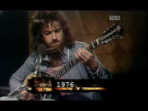 The Blind Harper - Andy Irvine  1976
