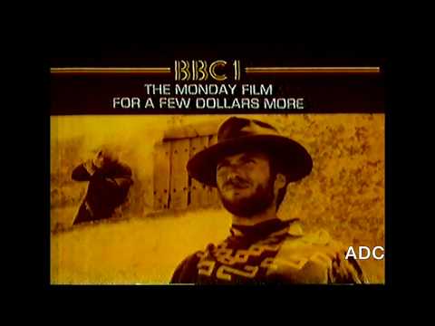 BBC1 announcer Michael Stirrup into News 20th April 1981