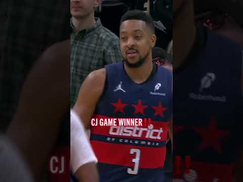 CJ McCollum Game Winner vs. Milwaukee Bucks