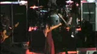 Flyleaf- Justice and Mercy Live at the Myspace Secret Show