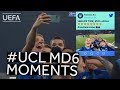 VALENCIA, ANSU FATI, ATALANTA: #UCL Matchday 6 Moments