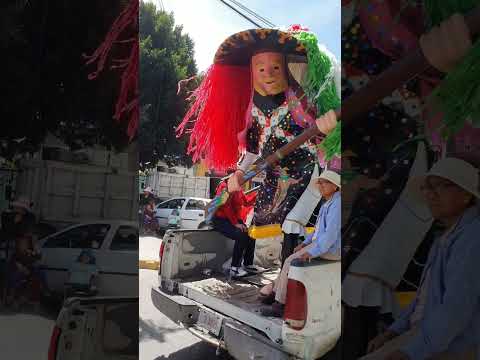 Carnaval De La Concordia, Nativitas, Tlaxcala