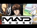 Studio Madhouse Anime Studio Deep Dive